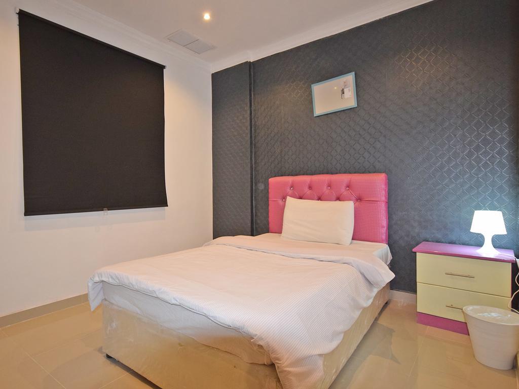 ลีดเดอร์ อพาร์ตเมนท์ 1 Aparthotel Mahboula ภายนอก รูปภาพ