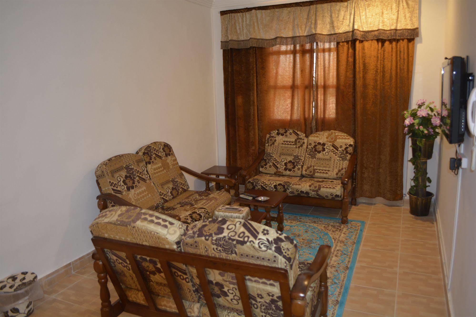 ลีดเดอร์ อพาร์ตเมนท์ 1 Aparthotel Mahboula ภายนอก รูปภาพ