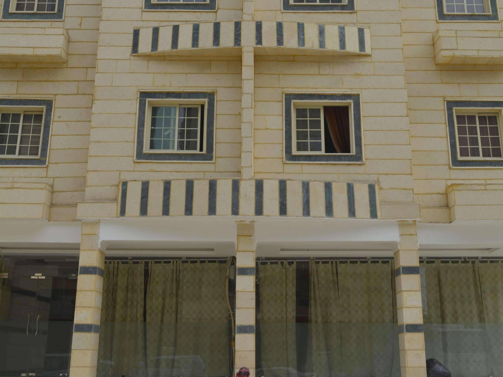 ลีดเดอร์ อพาร์ตเมนท์ 1 Aparthotel Mahboula ภายนอก รูปภาพ