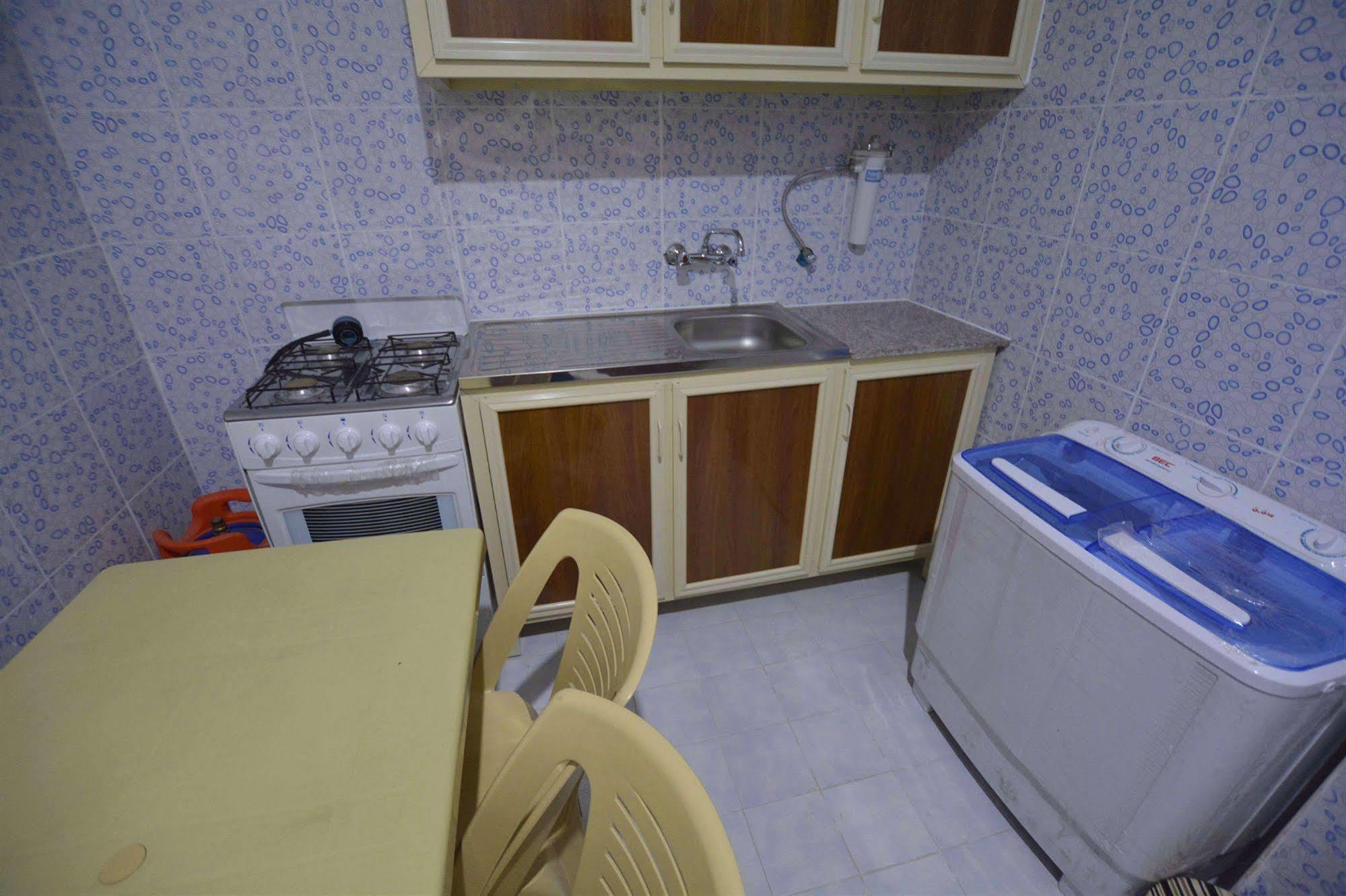ลีดเดอร์ อพาร์ตเมนท์ 1 Aparthotel Mahboula ภายนอก รูปภาพ