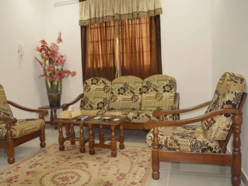 ลีดเดอร์ อพาร์ตเมนท์ 1 Aparthotel Mahboula ภายนอก รูปภาพ